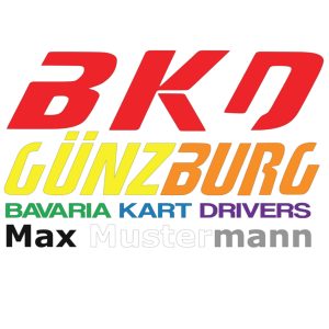 Logo oder Namensdruck ab 3-Farbig für Mitglieder