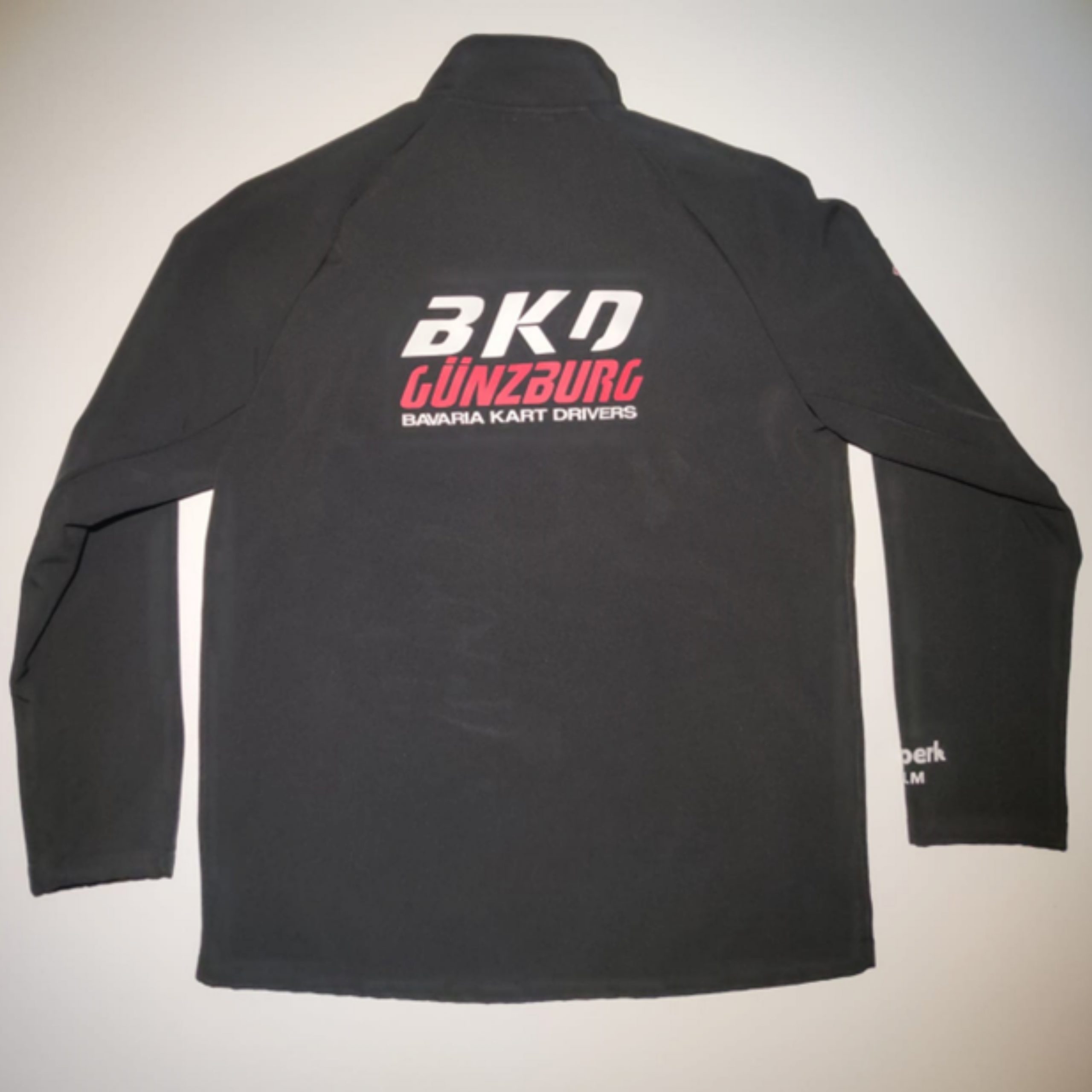 Softshell Jacke – Bild 2