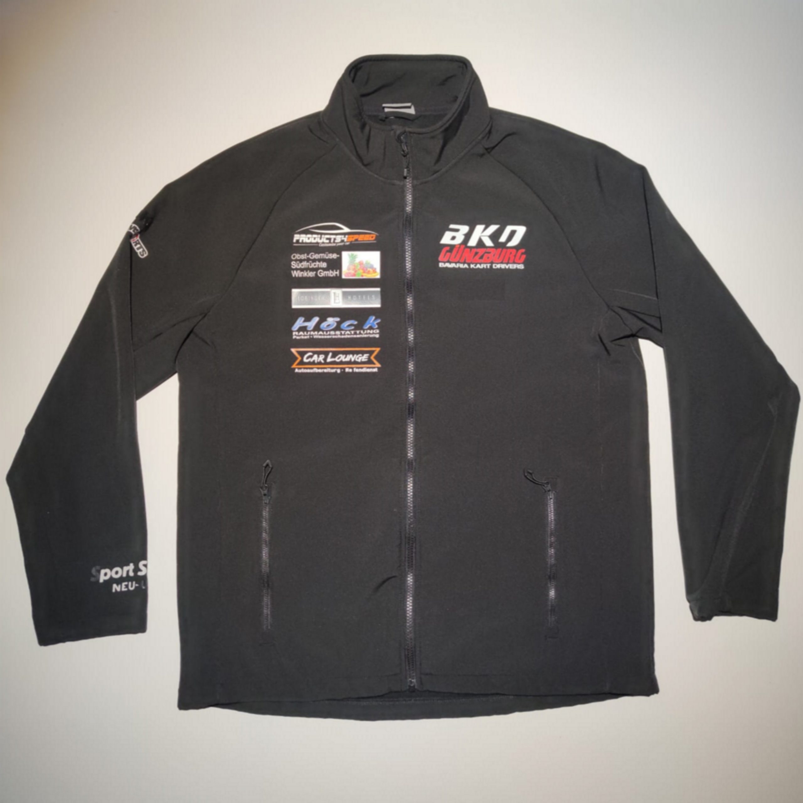 Softshell Jacke
