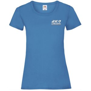 T-Shirt Logo "BKD Günzburg" Damen für Mitglieder