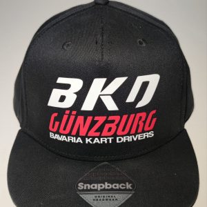 Cap Logo "BKD Günzburg" für Mitglieder